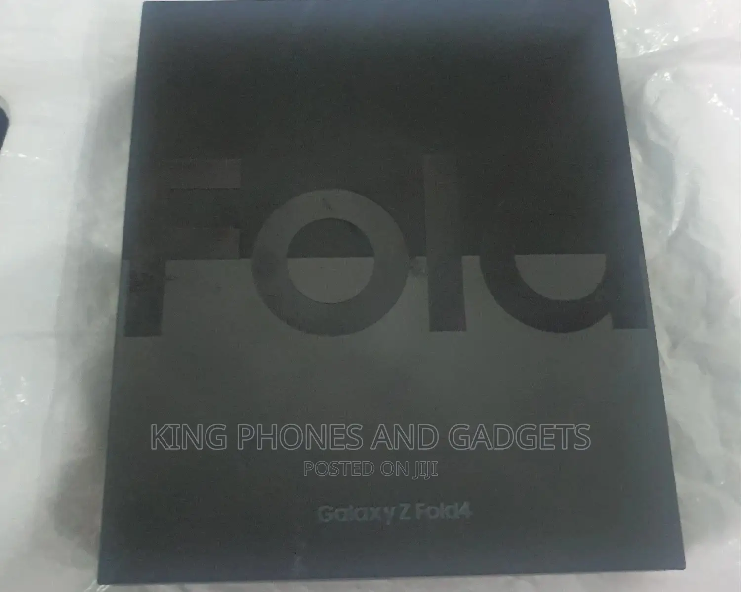 New Samsung Galaxy Z Fold4 1 TB Green