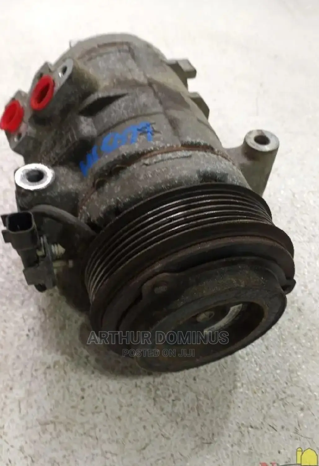 Ford Edge Explorer Taurus AC Compressor 2008/2012