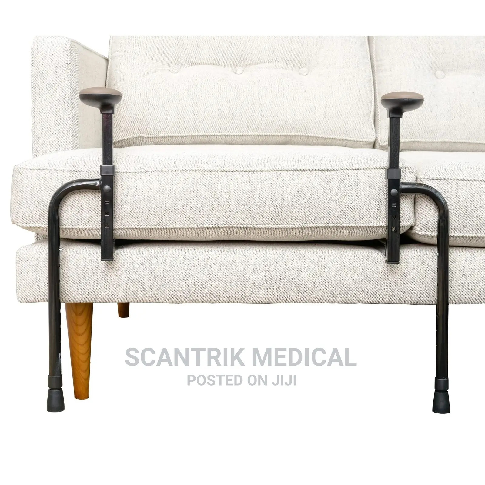 Portable Chair Lift for Elderly Grab Bar Standing Aid