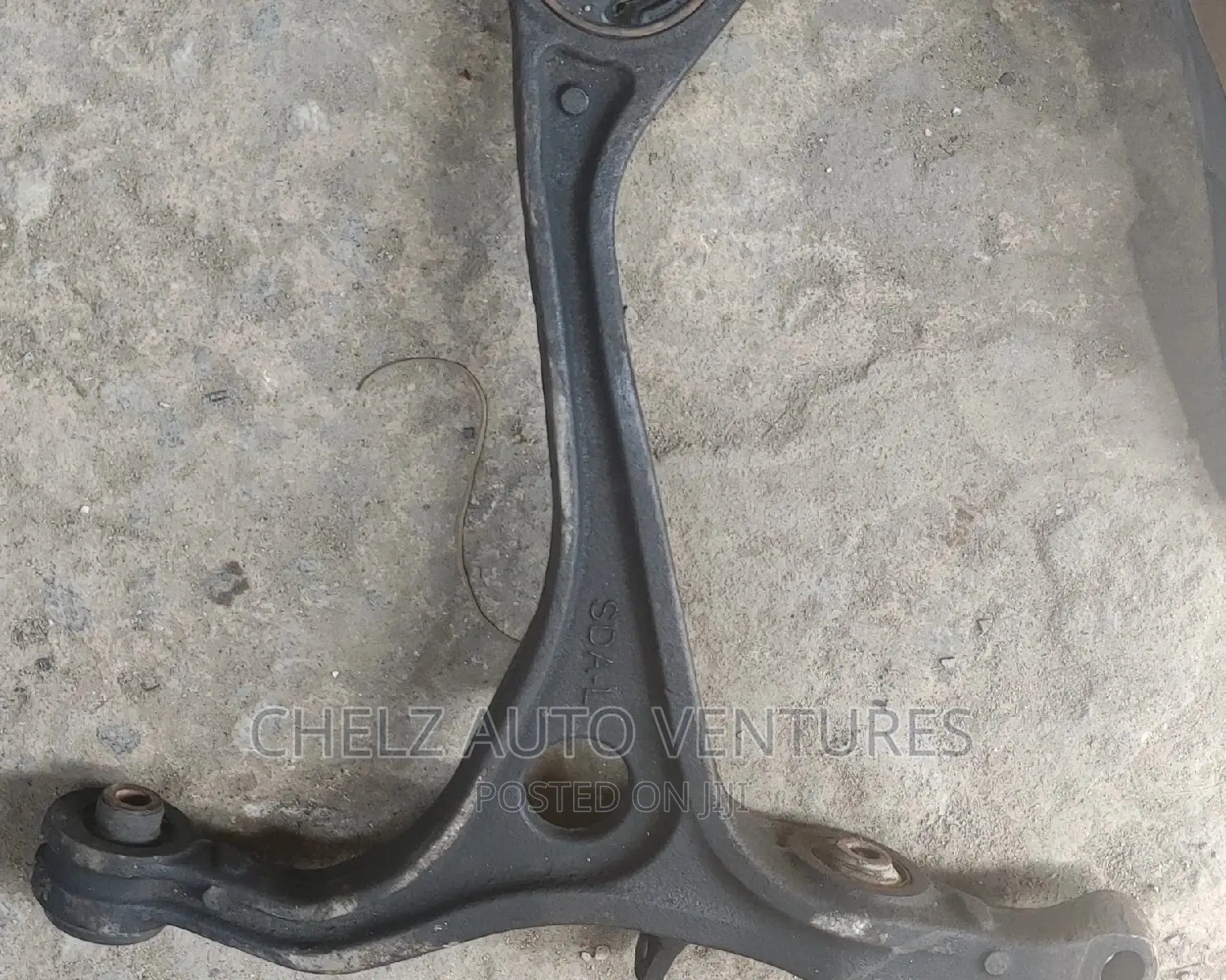 Complete Low Arm for Honda Accord 2003