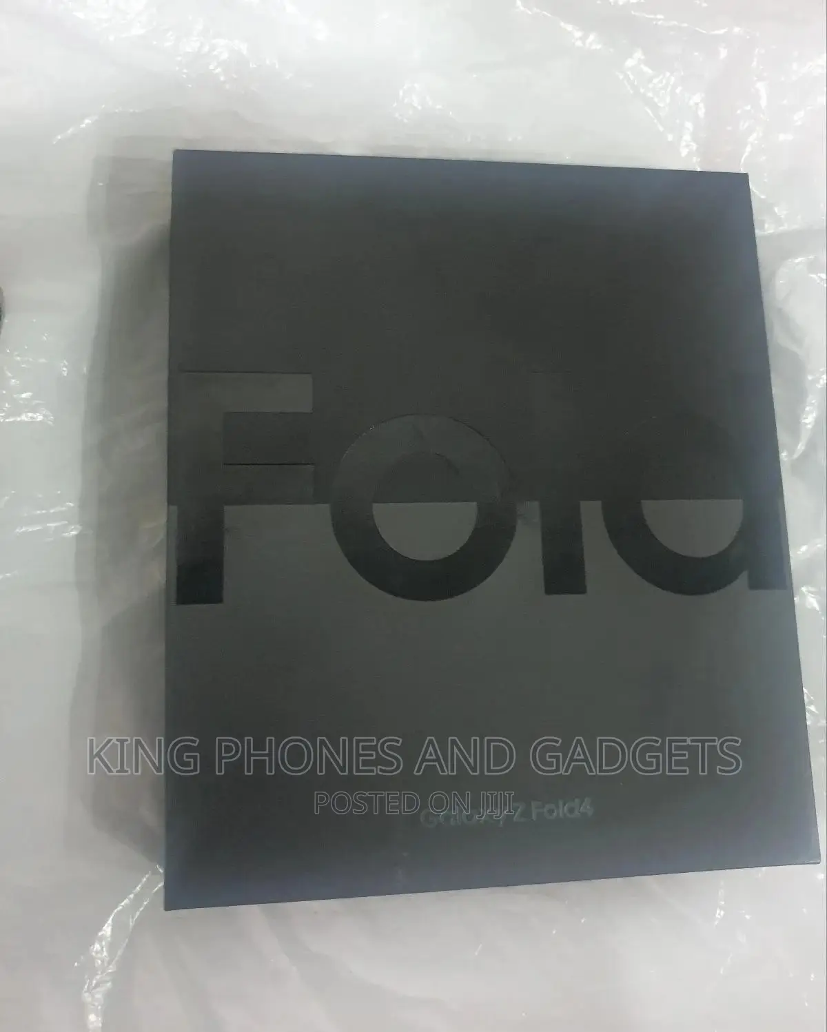 New Samsung Galaxy Z Fold4 1 TB Green