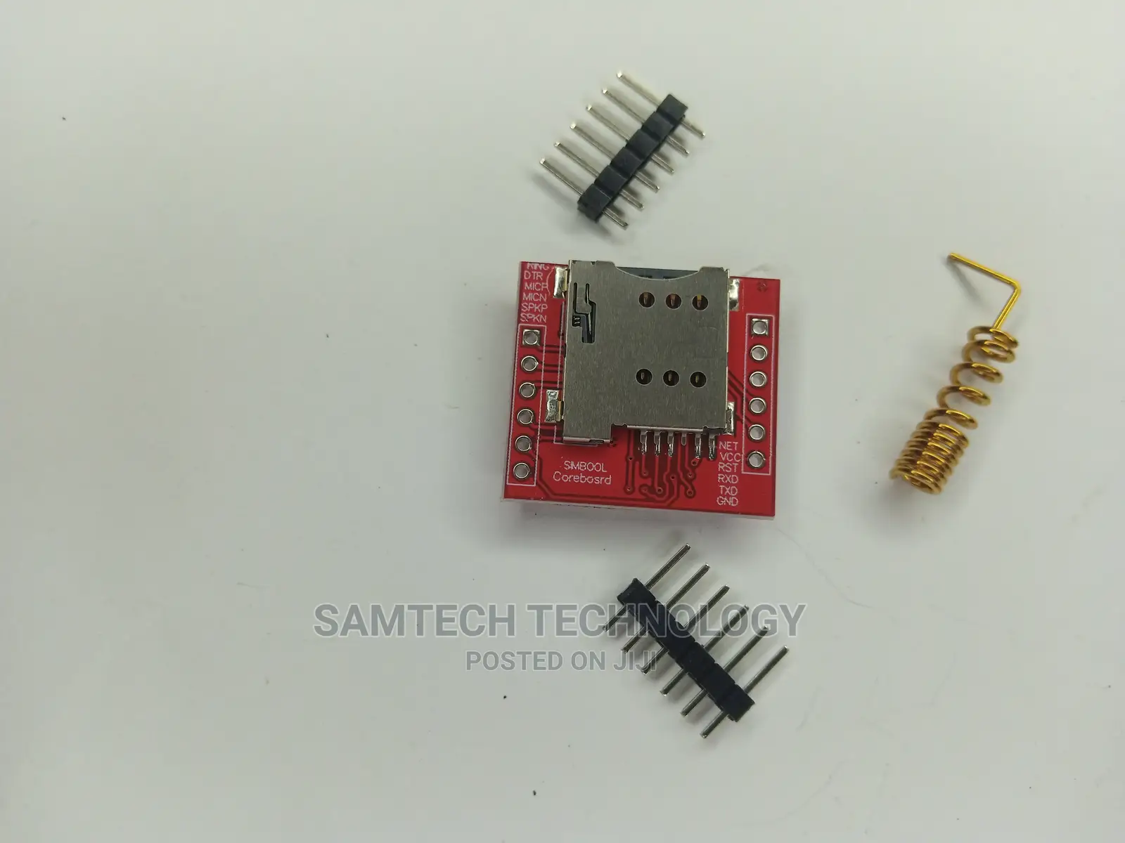 Sim800l GSM Module