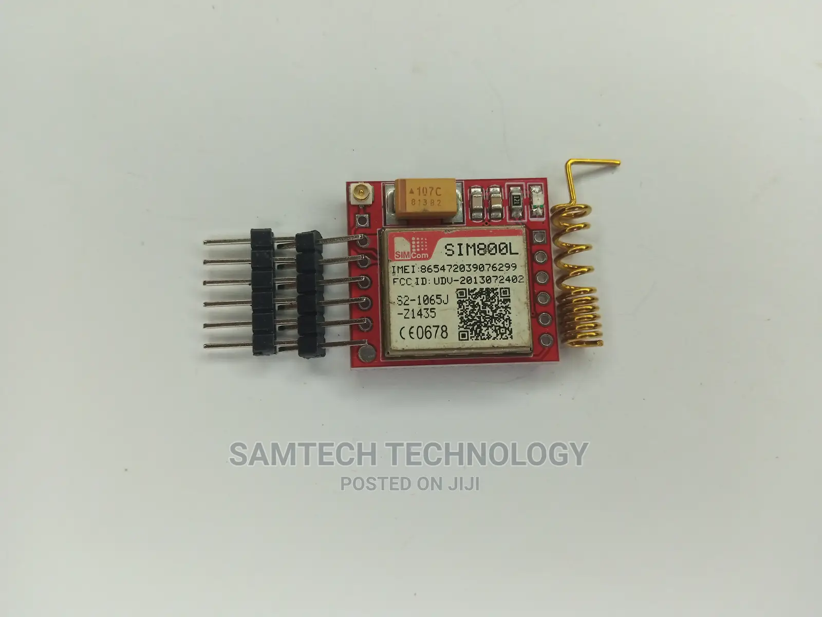Sim800l GSM Module