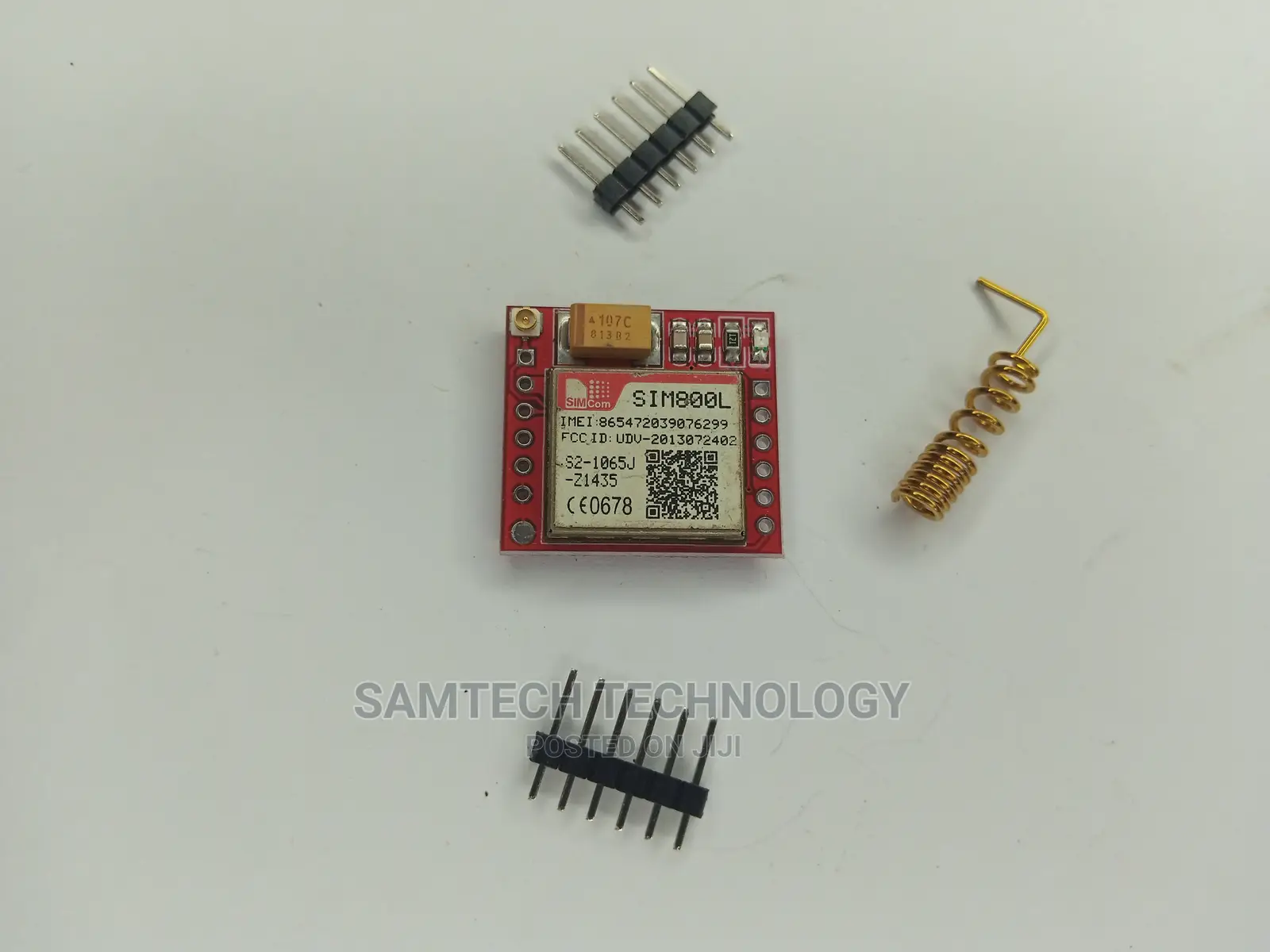 Sim800l GSM Module