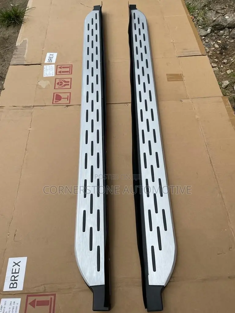 Side Step Rx 350 2018