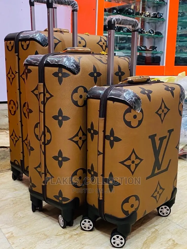 Louis Vuitton Set of Luggage Box
