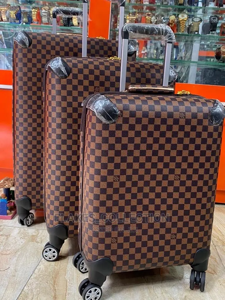 Louis Vuitton Set of Luggage Box