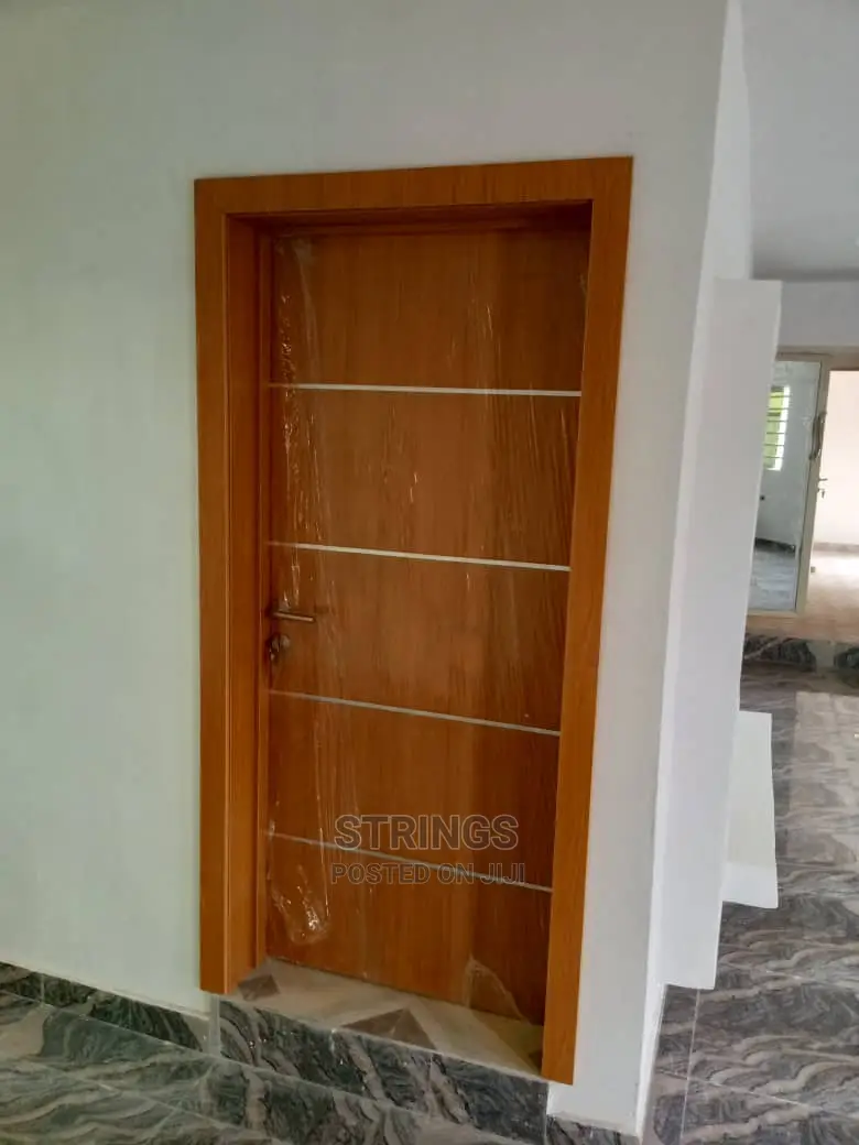 Complete HDF Doors
