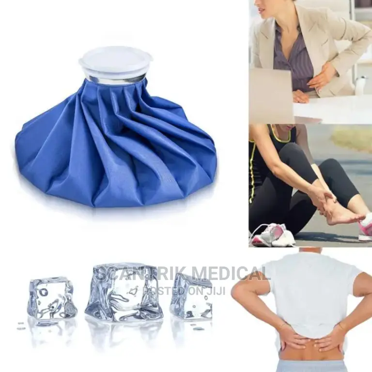 Ice Bag for Cold Treatment Ice