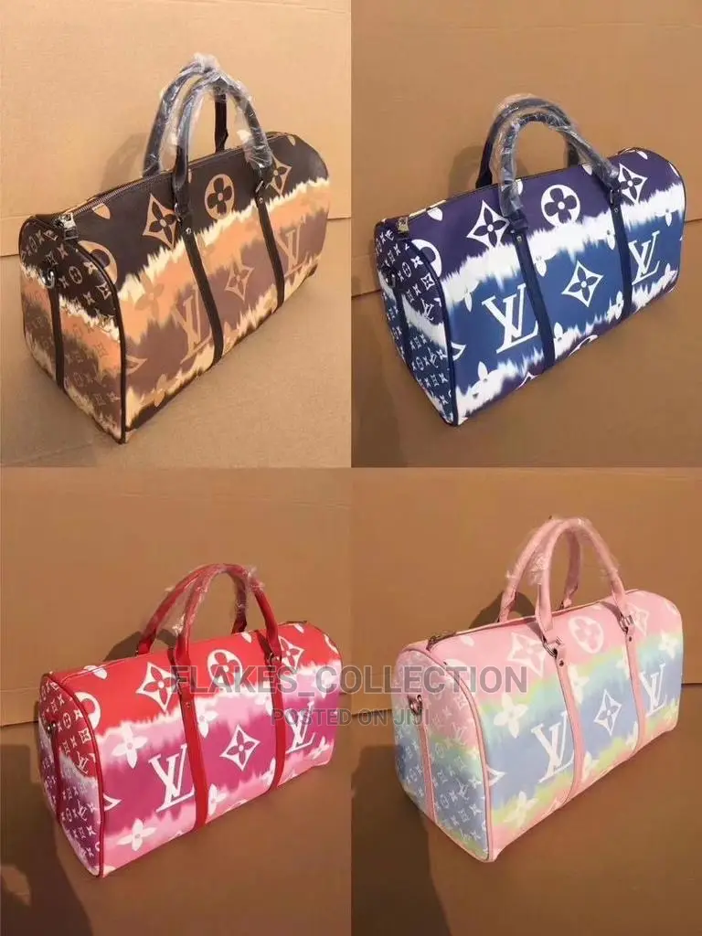 Louis Vuitton Travel Bag