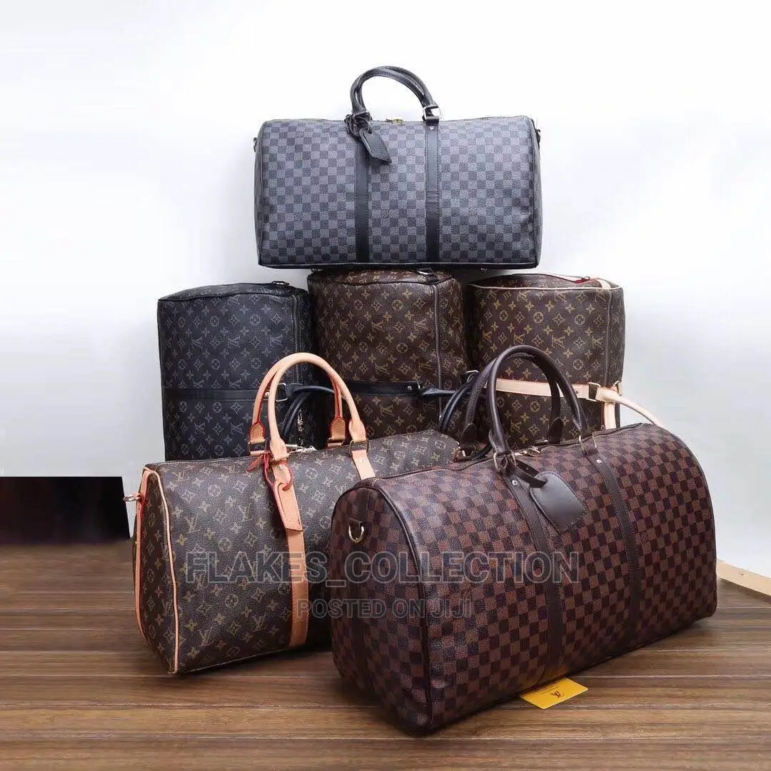 Louis Vuitton Travel Bag