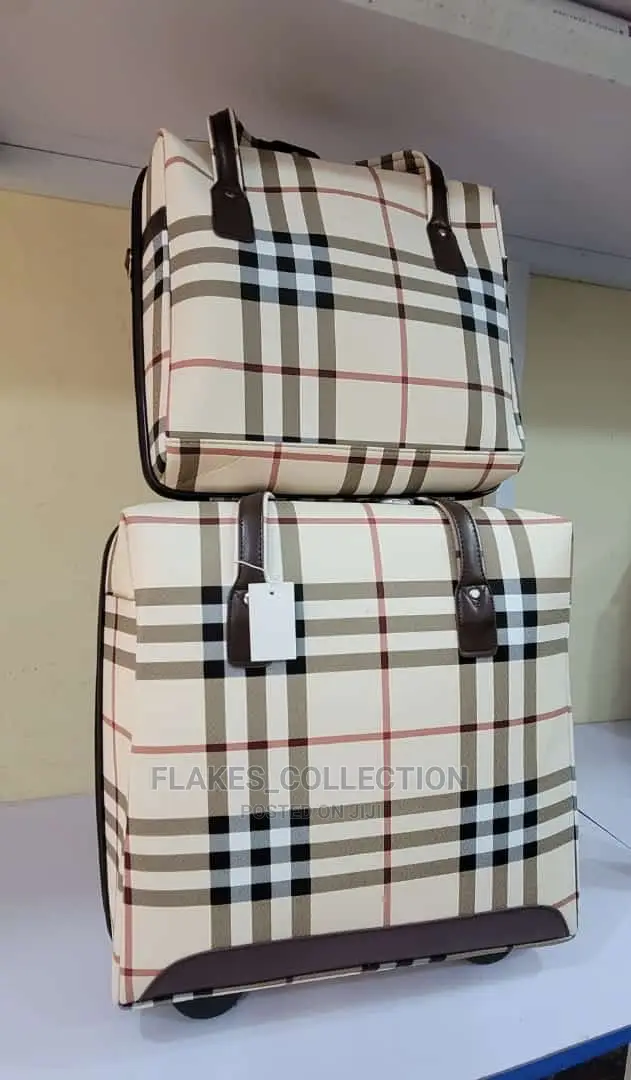 Louis Vuitton Set of 2 Luggage Box and Bag