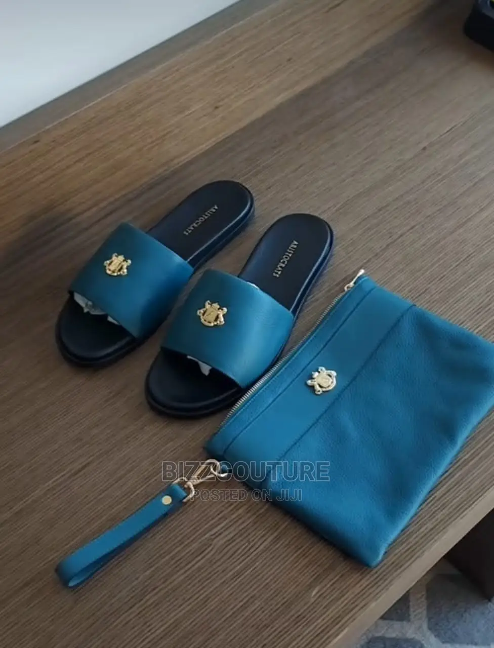 Original ARISTOCRATS LUXURY Slippers Available in Store