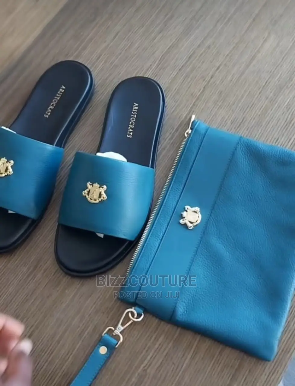 Original ARISTOCRATS LUXURY Slippers Available in Store