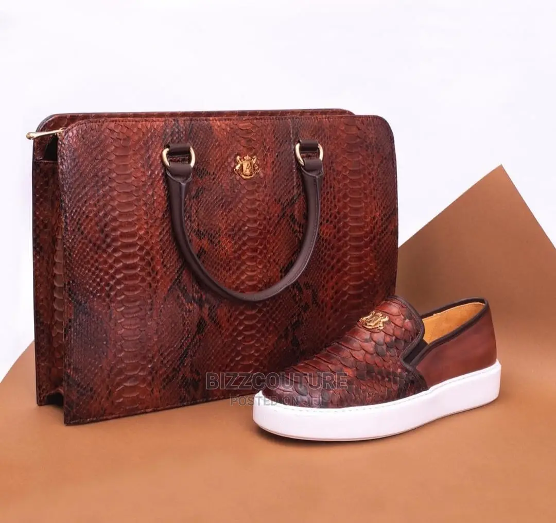 Original ARISTOCRATS LUXURY OFFICE BAGS Available in Store