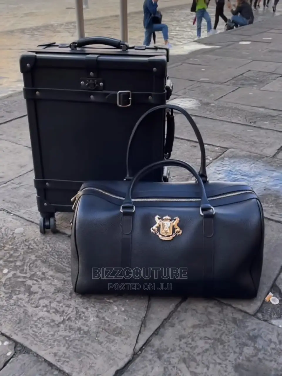 Original ARISTOCRATS TRAVELS BAGS Available in Store