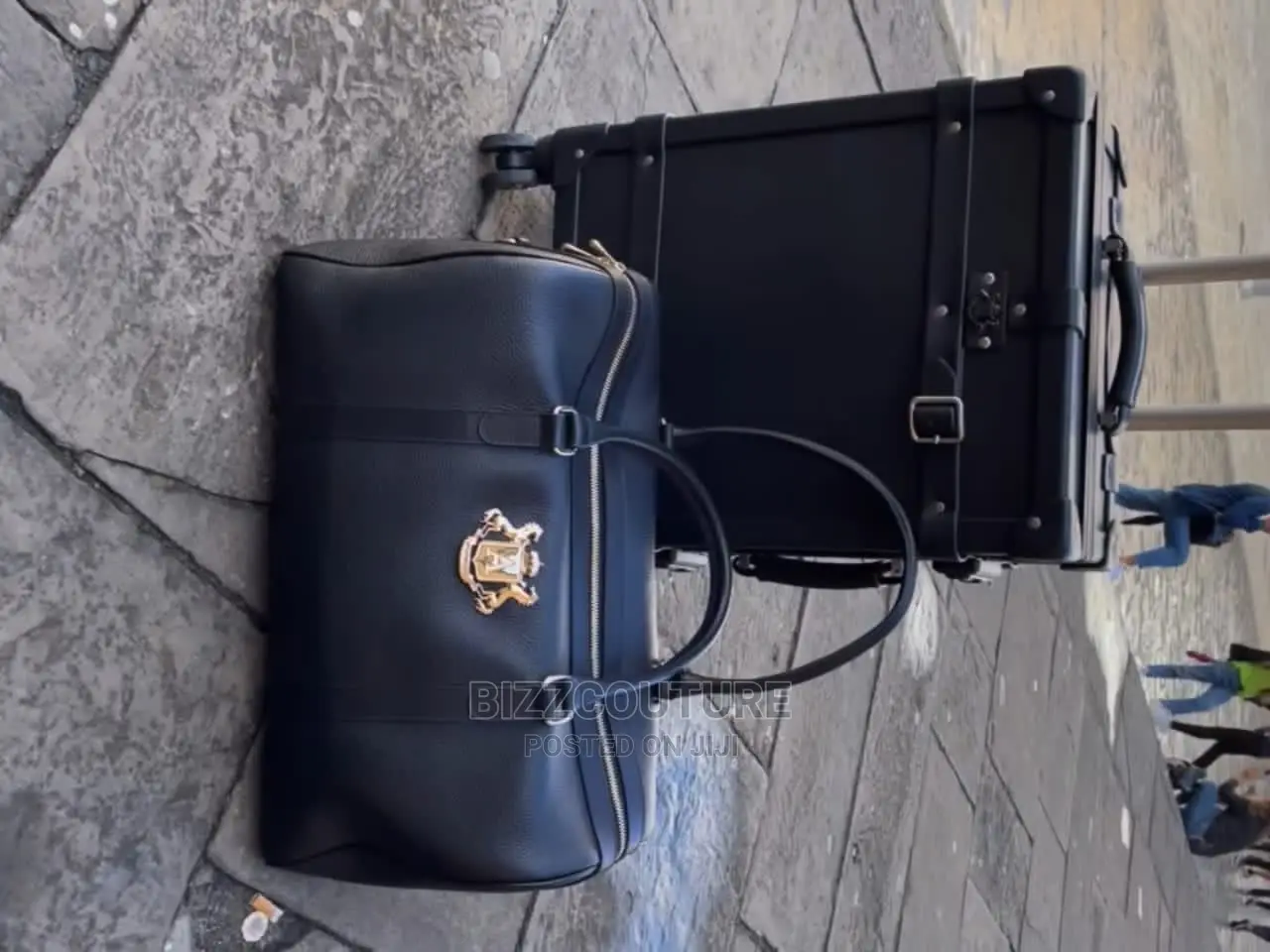 Original ARISTOCRATS TRAVELS BAGS Available in Store