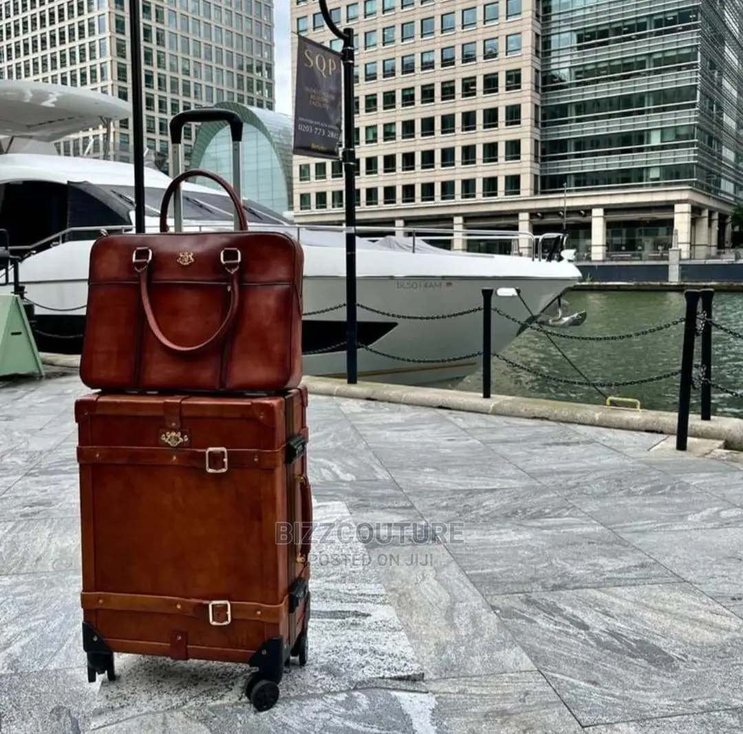 Original Aristocrats Luxury Travel Bags Available in Store