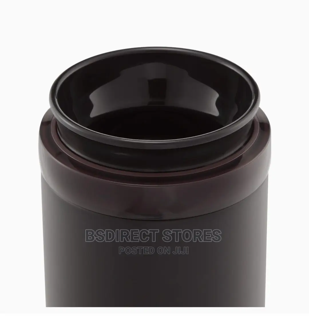Thermos BLACK Super Light Personal Travel Tumbler, 470 Ml