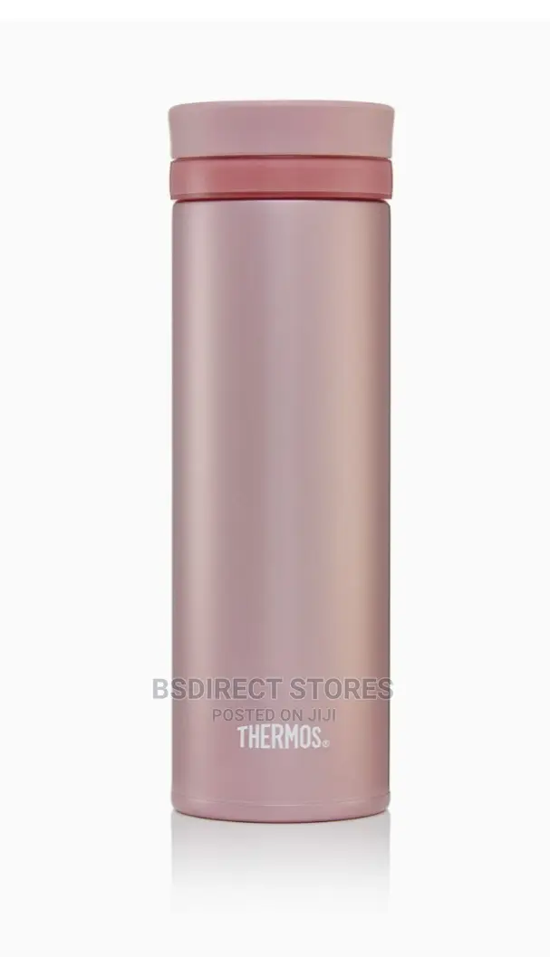 Thermos ROSE GOLD Super Light Personal Travel Tumbler, 470ml