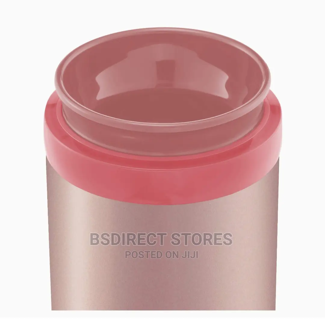 Thermos ROSE GOLD Super Light Personal Travel Tumbler, 470ml