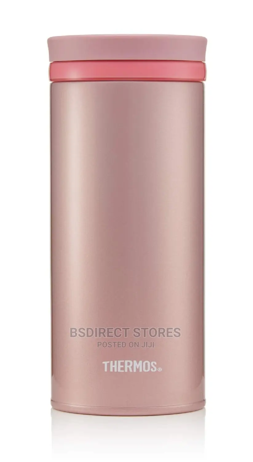 Thermos ROSE GOLD Super Light Personal Travel Tumbler, 470ml