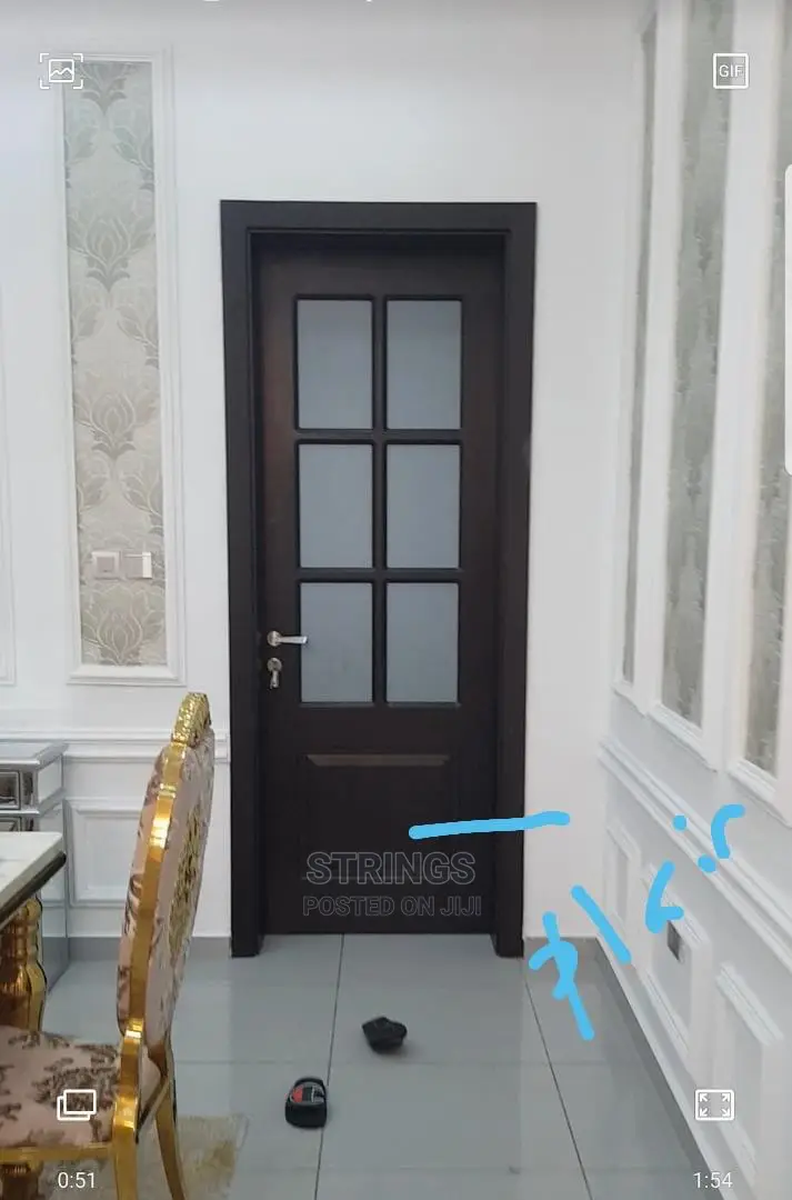 HDF Kitchen Door