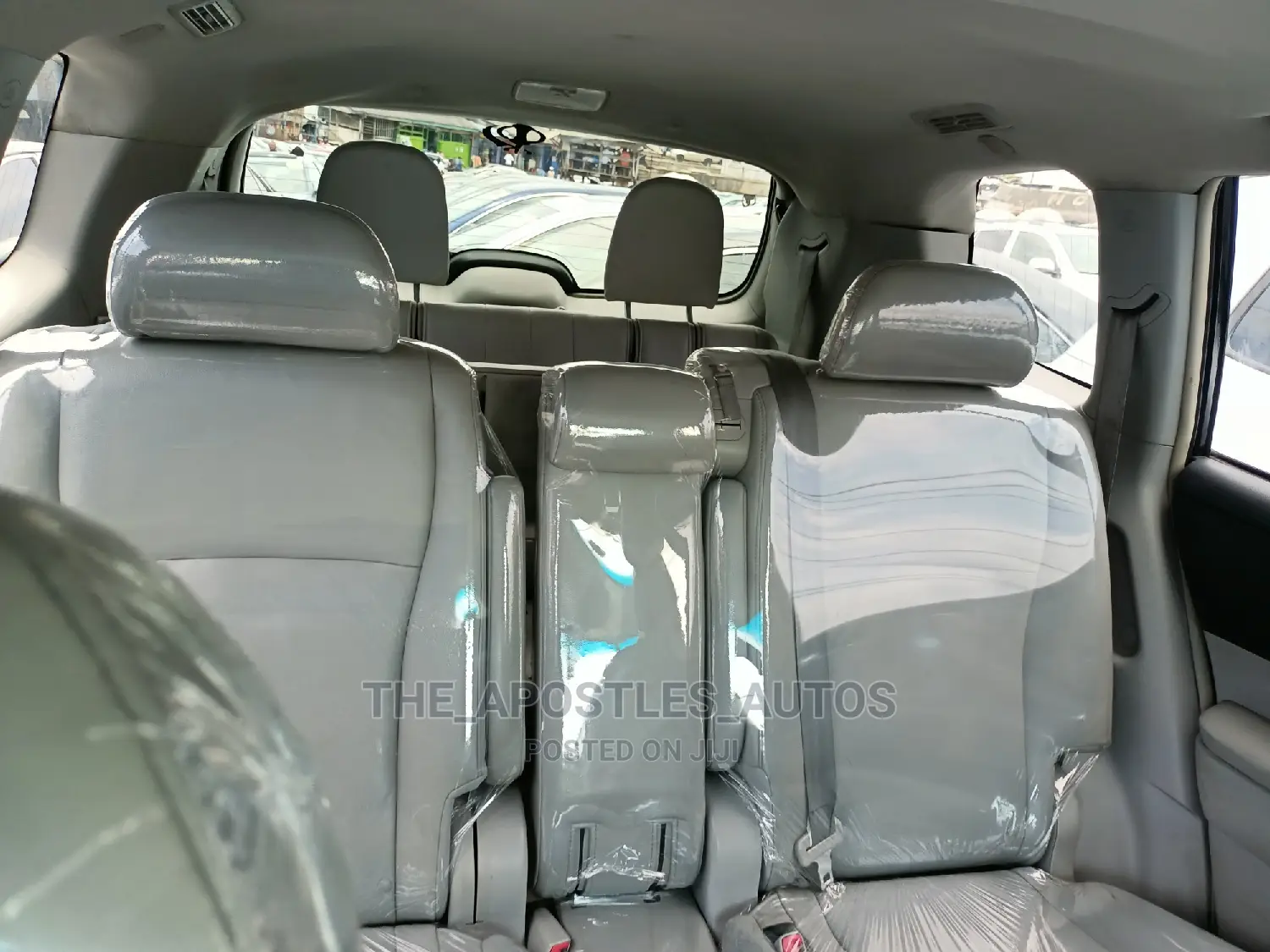 Toyota Highlander Limited 4x4 2009 Black