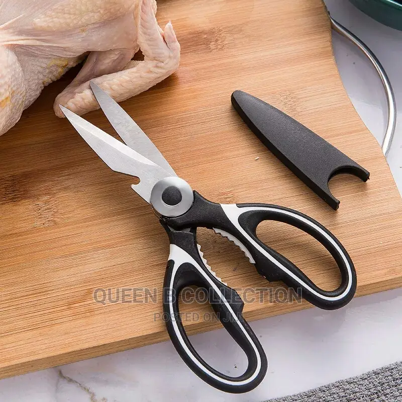 3 in 1 Kitchen Scissors
