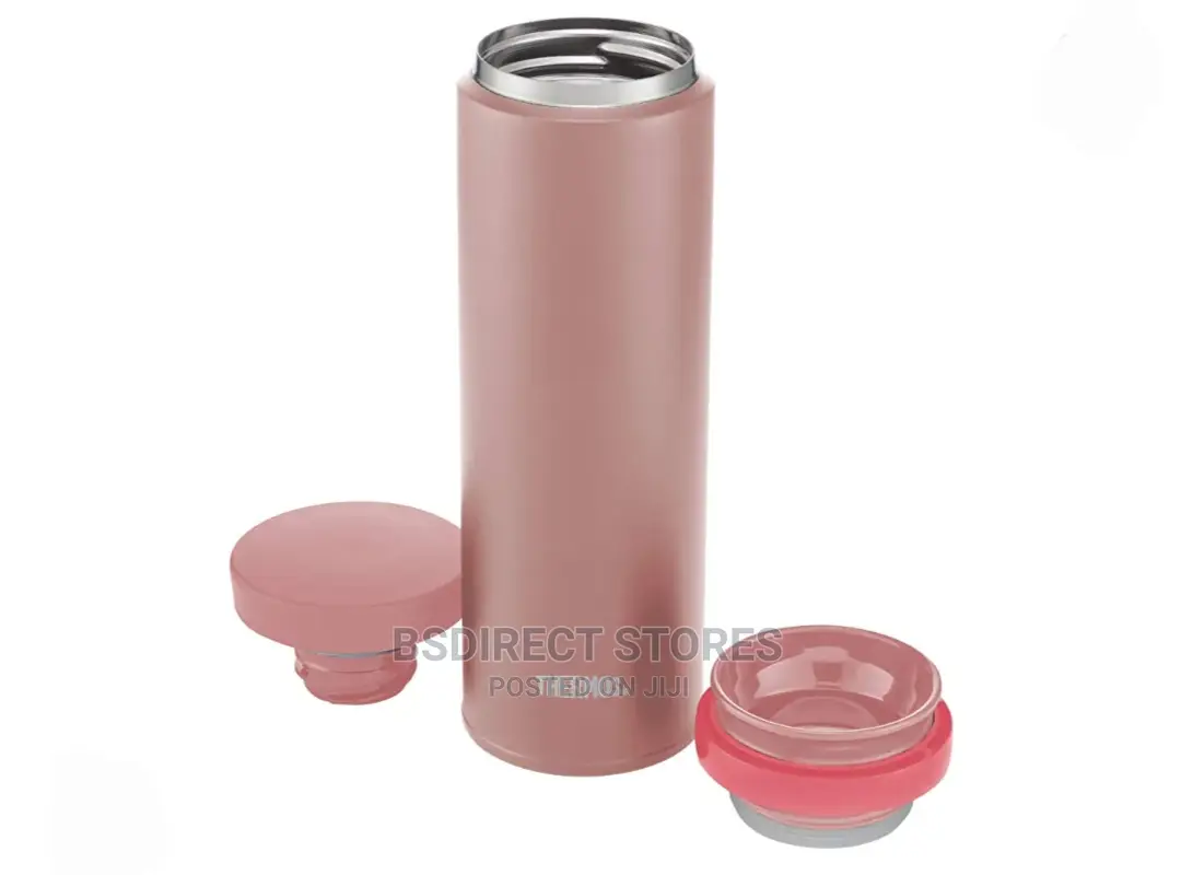 Thermos 350ml ROSE GOLD Super Light Personal Travel Tumber