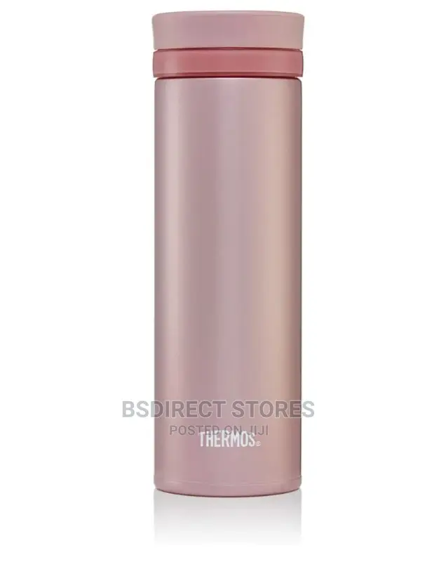 Thermos 350ml ROSE GOLD Super Light Personal Travel Tumber
