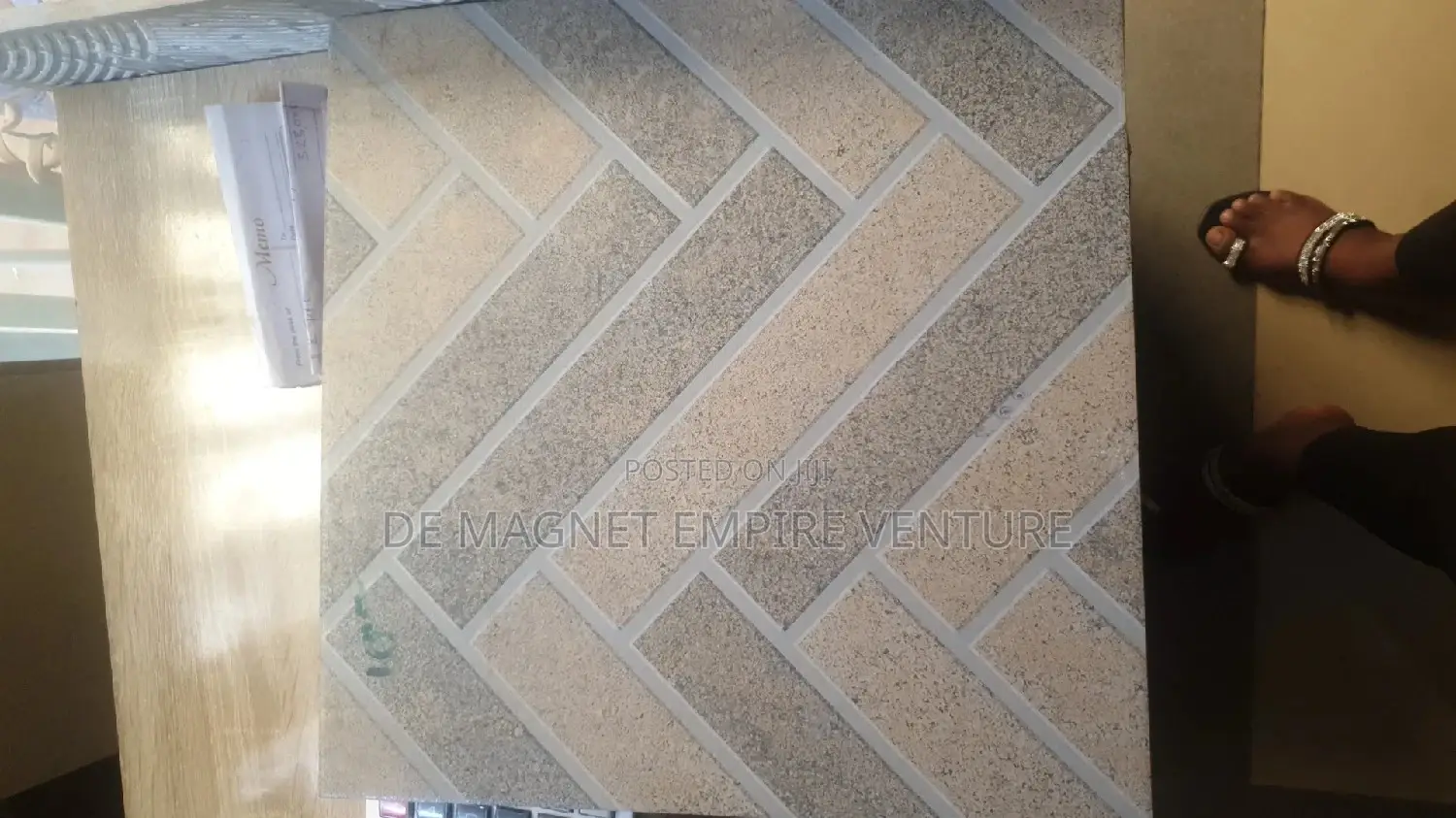 40x40 Room,Kitchen and Toilet Floor Tile