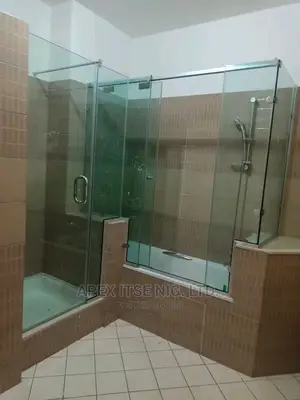 Shower Cubicle Construction