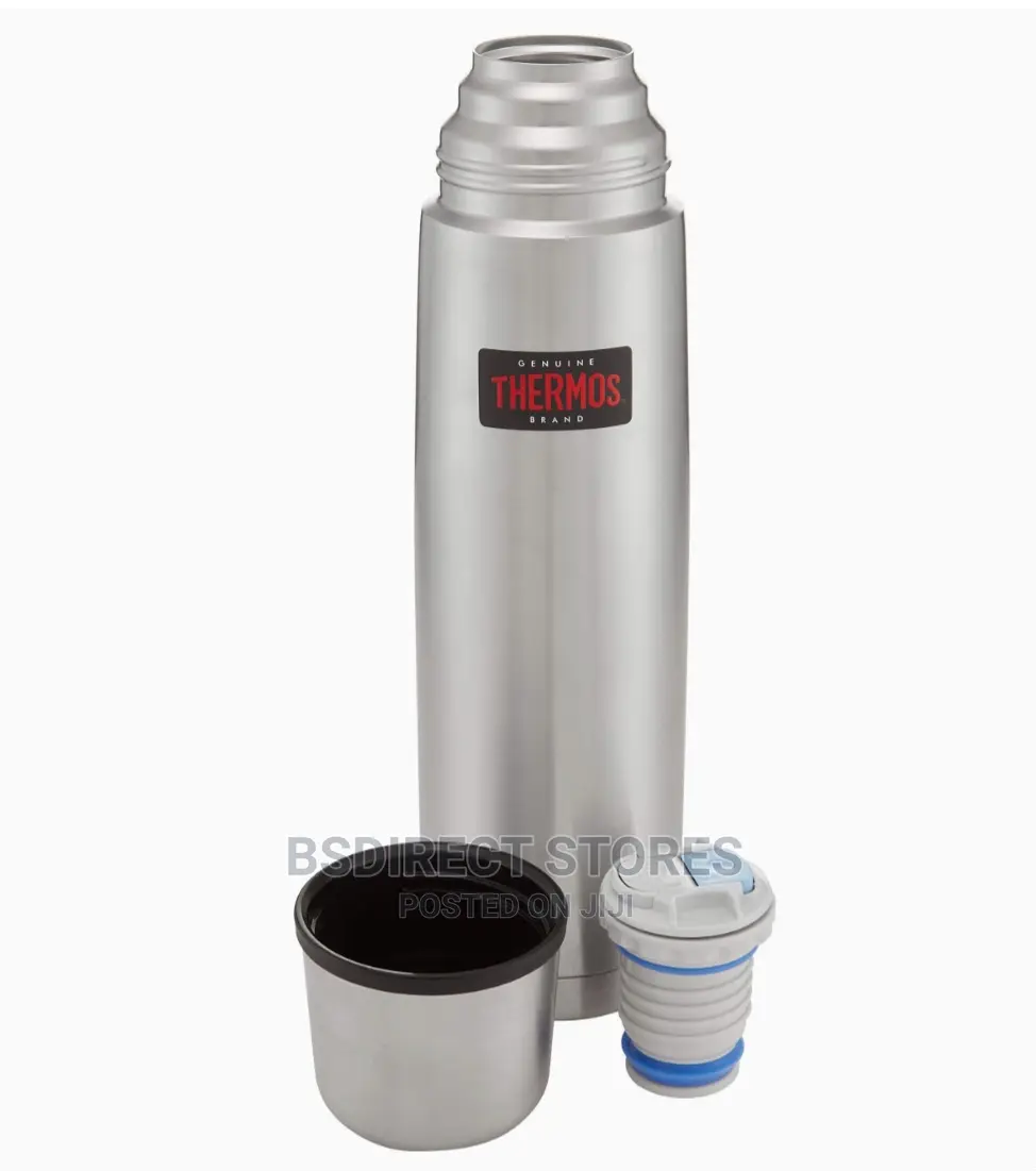 Thermos STAINLESS STEEL Light and Compact 500ML Flask