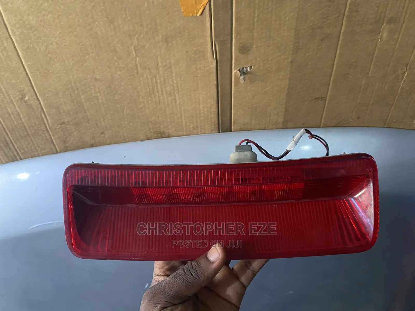 Ford Explorer Back Booth Light 2011 2012 2013 2014 2015 2016