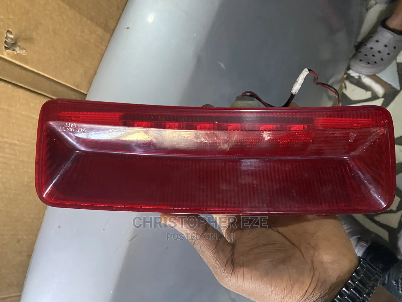Ford Explorer Back Booth Light 2011 2012 2013 2014 2015 2016