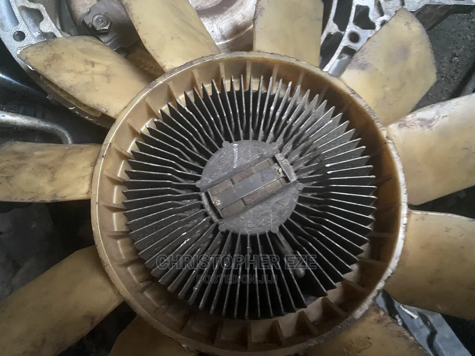 Fan Clutch Ford Explorer 2003 2004 2005 2007 2008 2009 2010