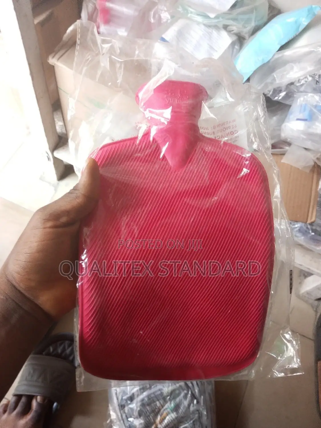 Hot Water Bottle