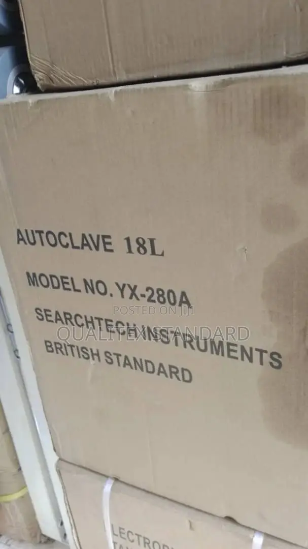 Autoclave 18 Litres