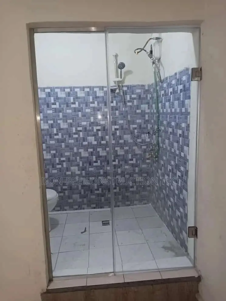 Shower Cubicle