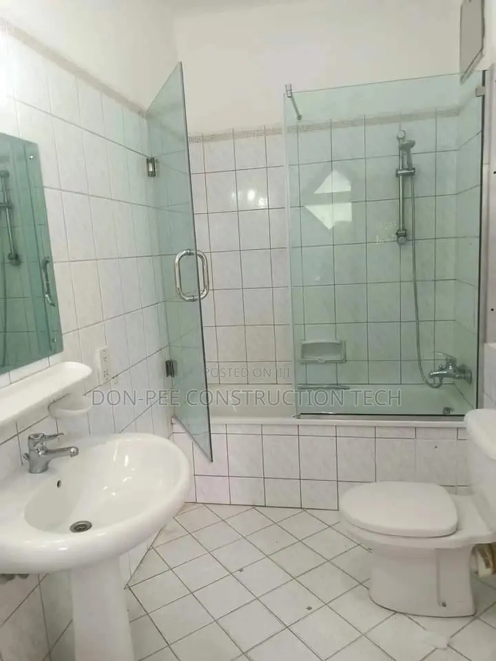 Shower Cubicle