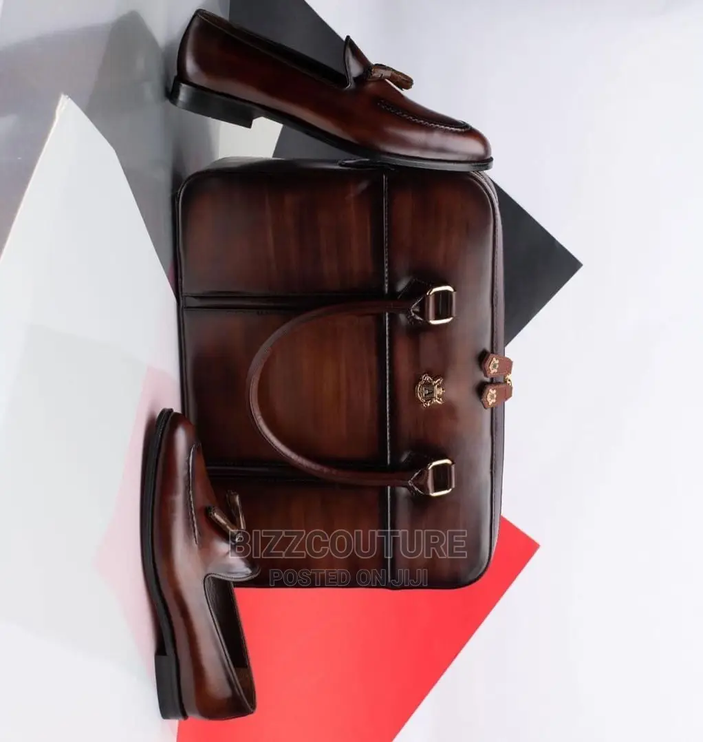 Original ARISTOCRATS LUXURY OFFICE BAGS Available in Store