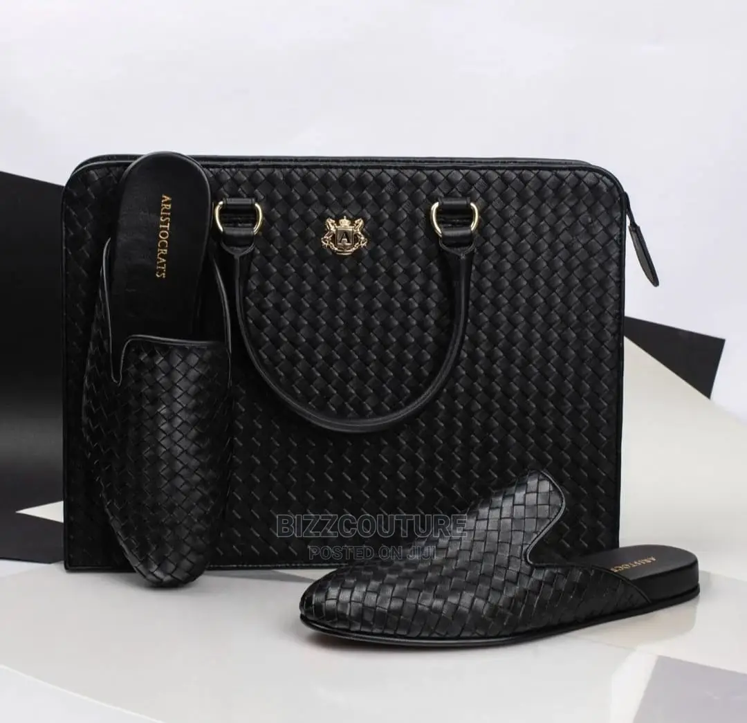 Original ARISTOCRATS LUXURY OFFICE BAGS Available in Store