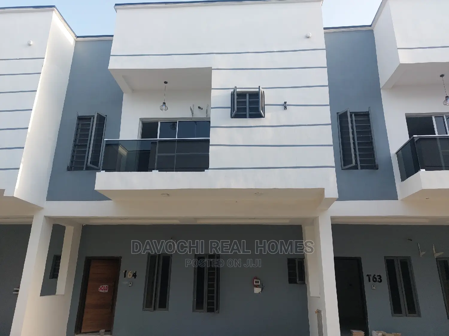 4bdrm Duplex in Abraham Adesanya, Lekki for rent