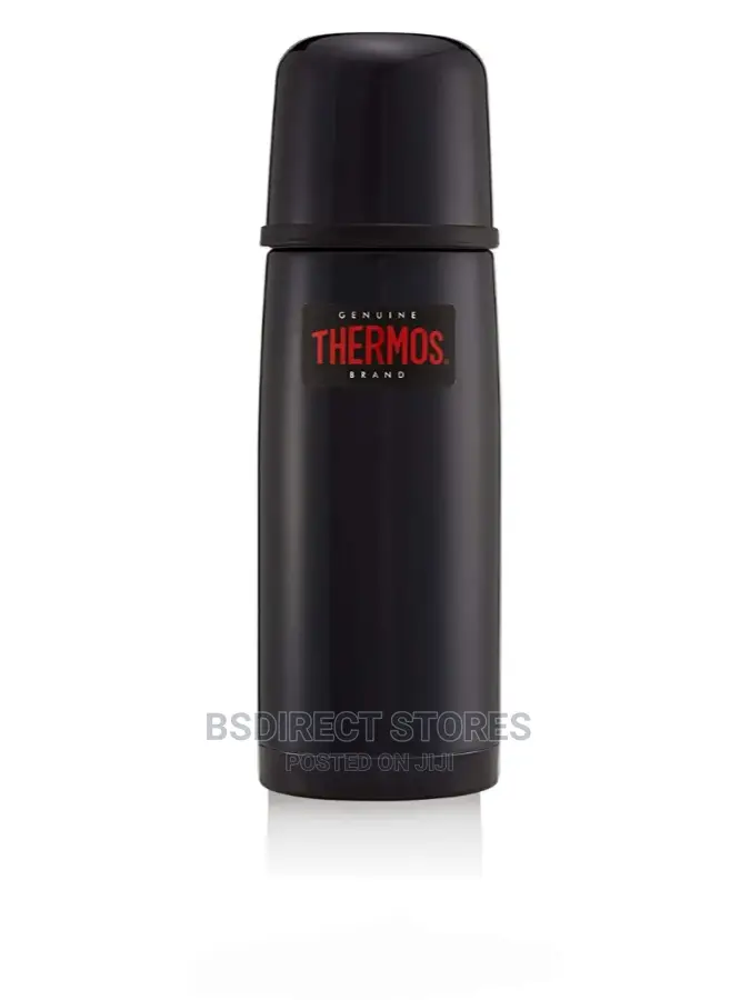 Thermos MIDNIGHT BLUE Light and Compact Flask 350ml