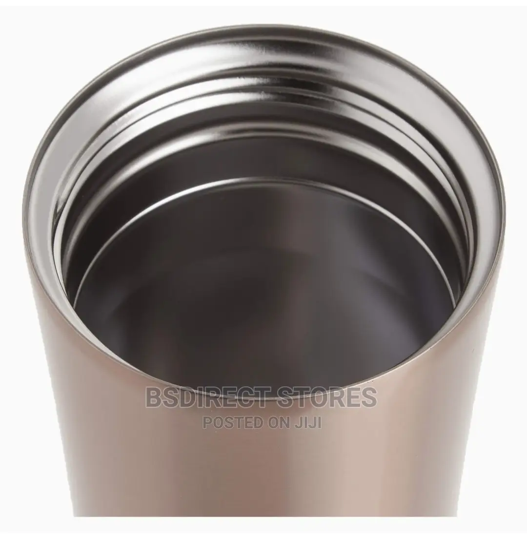 Thermos ROSE GOLD Sipp Stainless Vacuum Insulated Tumbler