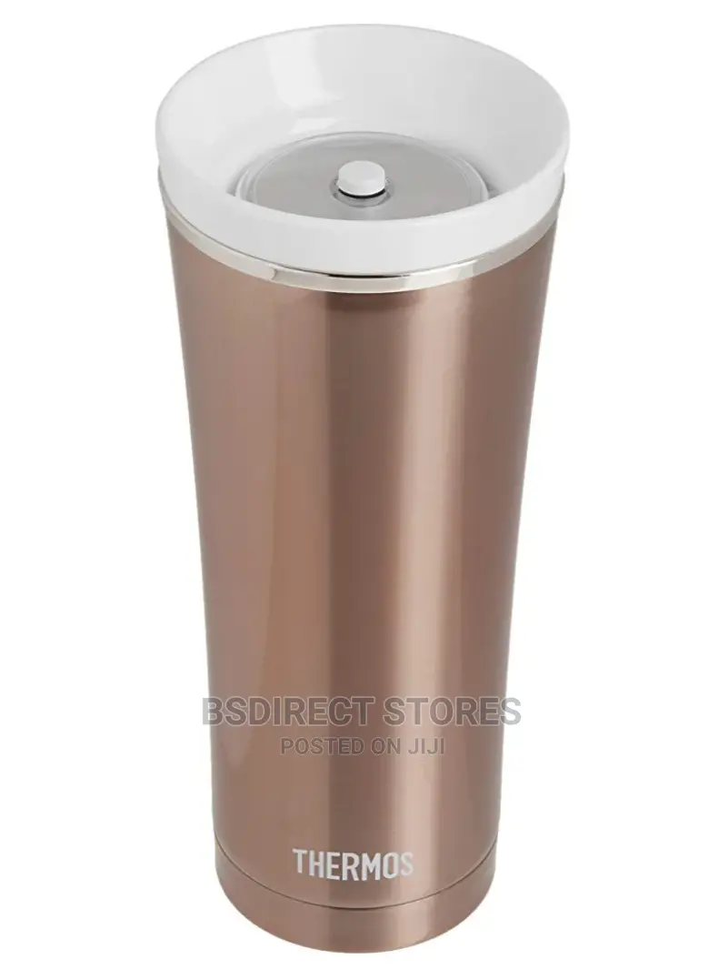 Thermos ROSE GOLD Sipp Stainless Vacuum Insulated Tumbler