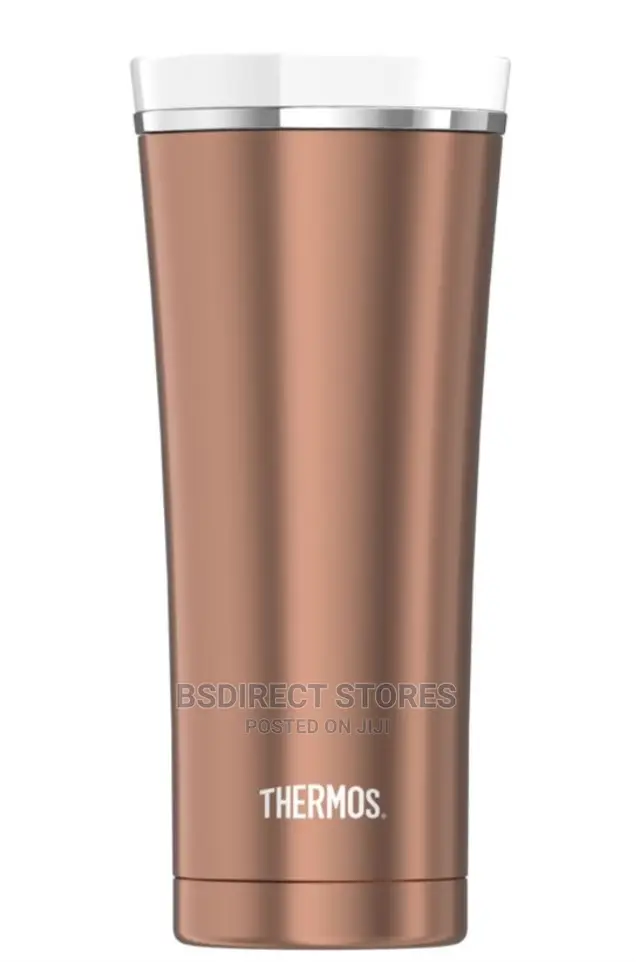 Thermos ROSE GOLD Sipp Stainless Vacuum Insulated Tumbler