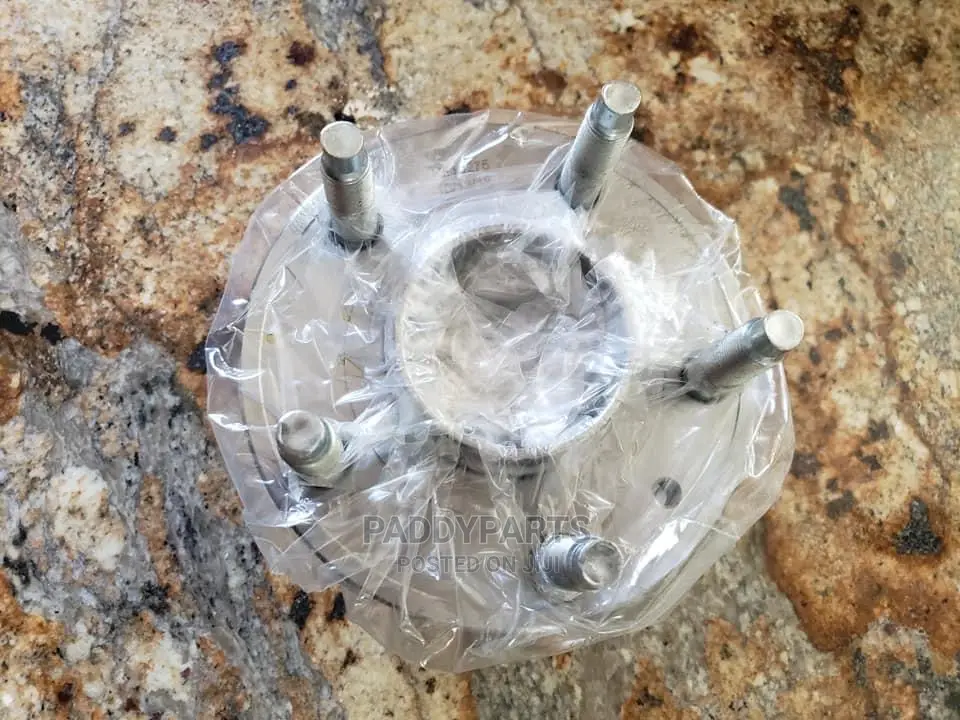 Ford Flex Hub Bearing (Complete)