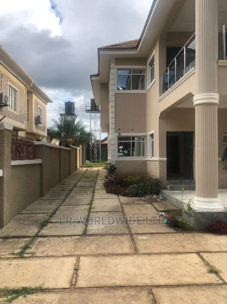 4bdrm Duplex in Lokogoma for sale